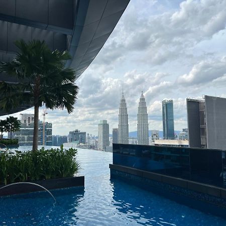 Paradise Suites At Eaton Klcc 吉隆坡 外观 照片