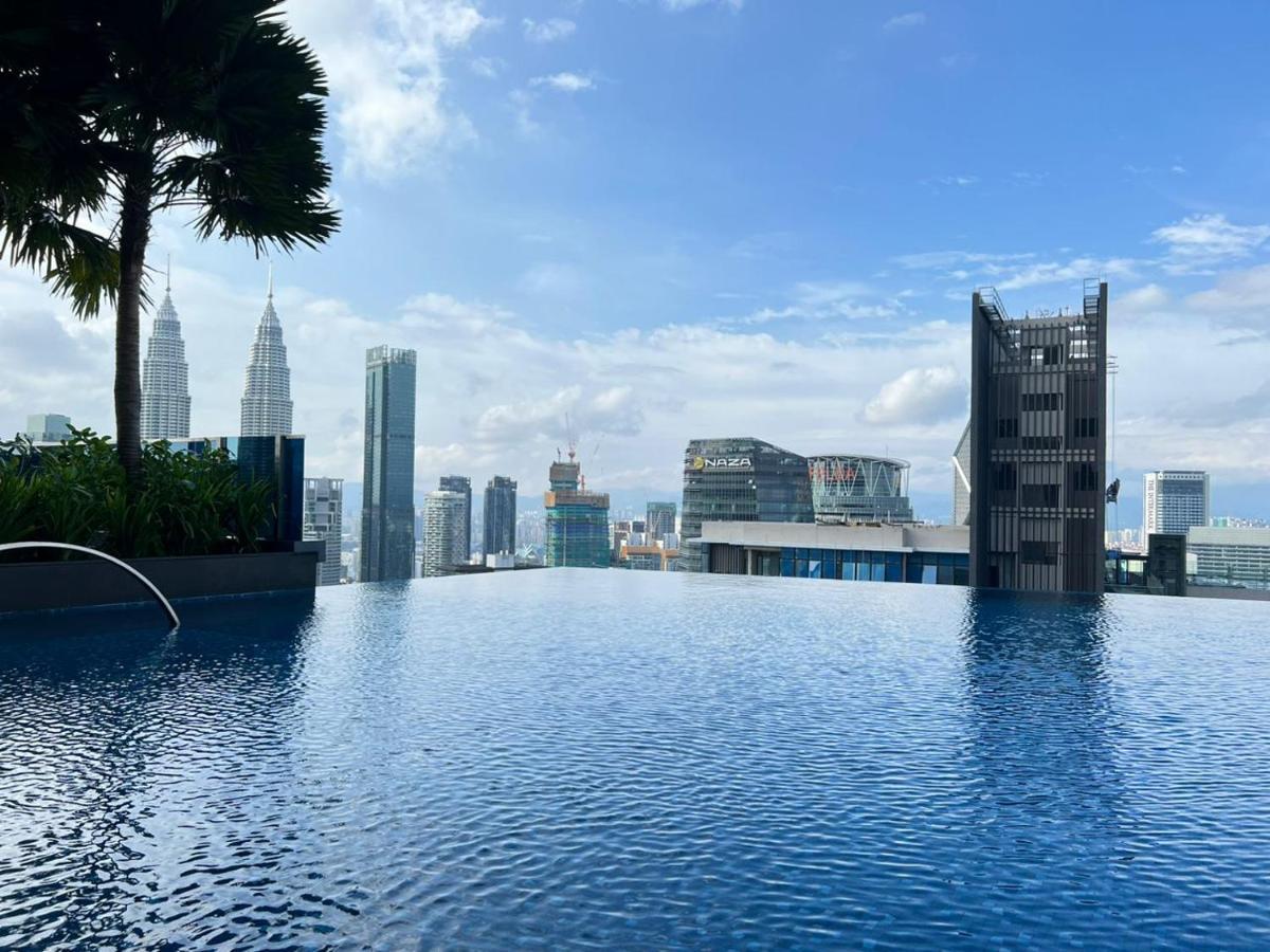 Paradise Suites At Eaton Klcc 吉隆坡 外观 照片
