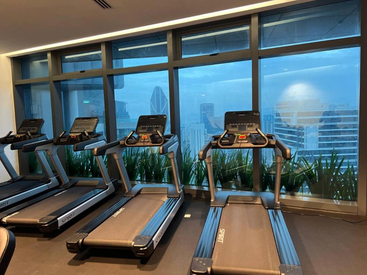 Paradise Suites At Eaton Klcc 吉隆坡 外观 照片