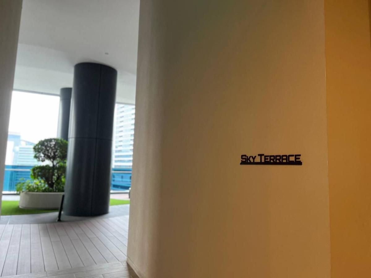 Paradise Suites At Eaton Klcc 吉隆坡 外观 照片