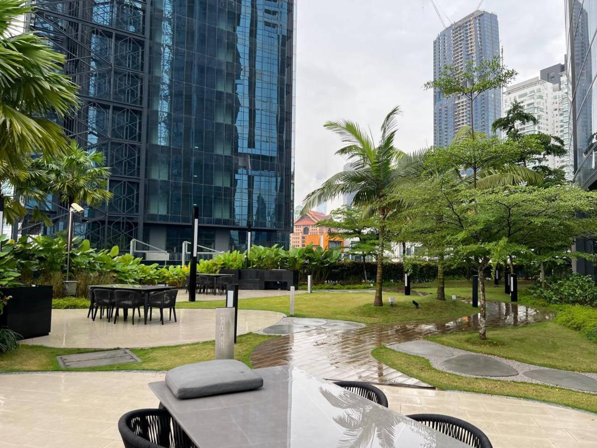 Paradise Suites At Eaton Klcc 吉隆坡 外观 照片