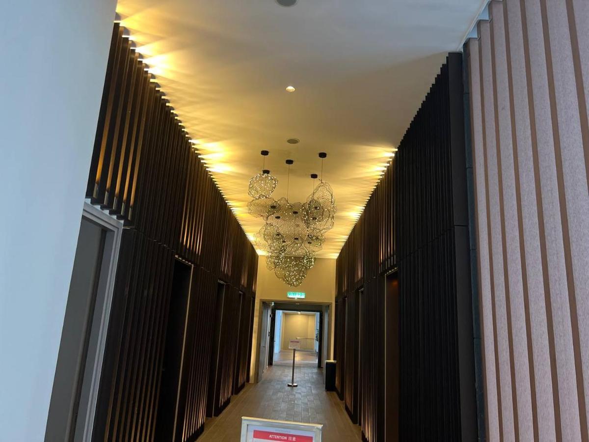 Paradise Suites At Eaton Klcc 吉隆坡 外观 照片