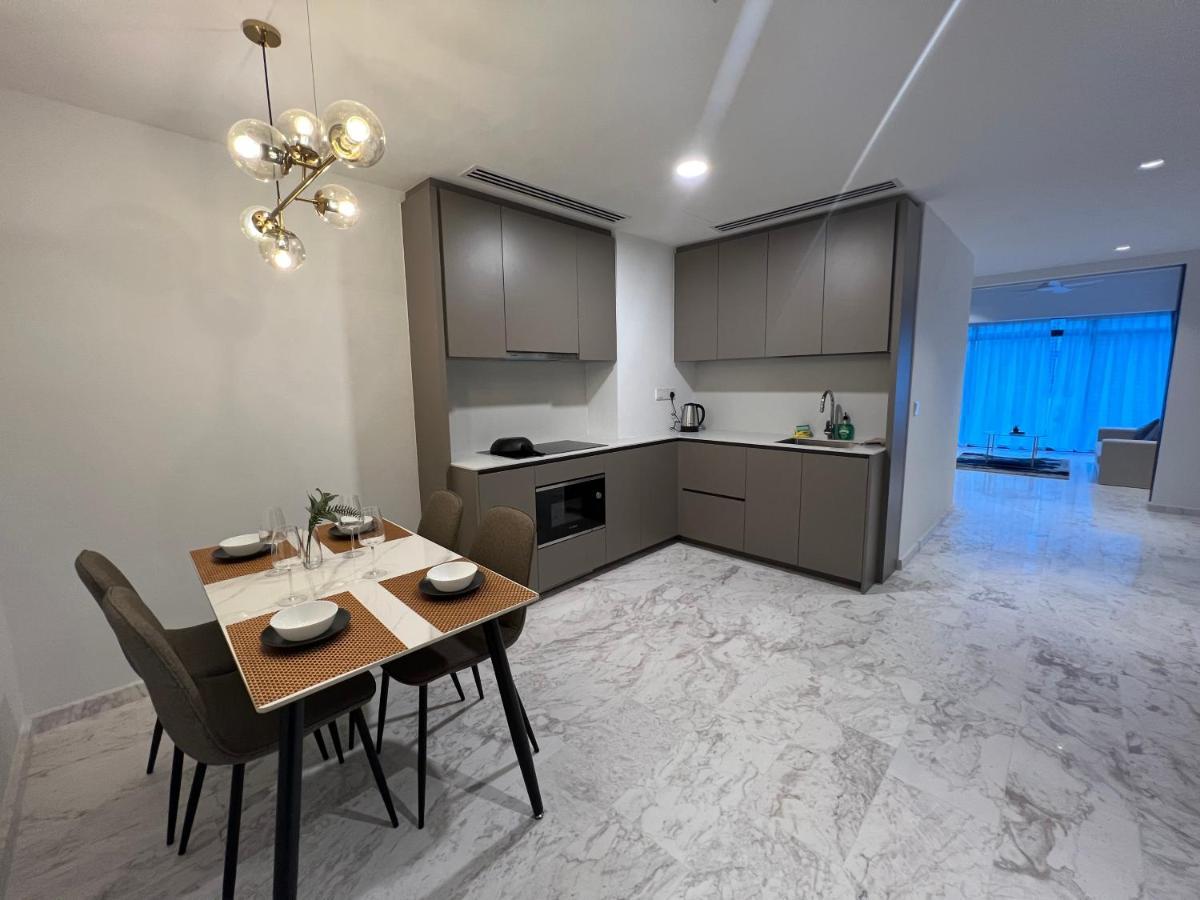 Paradise Suites At Eaton Klcc 吉隆坡 外观 照片