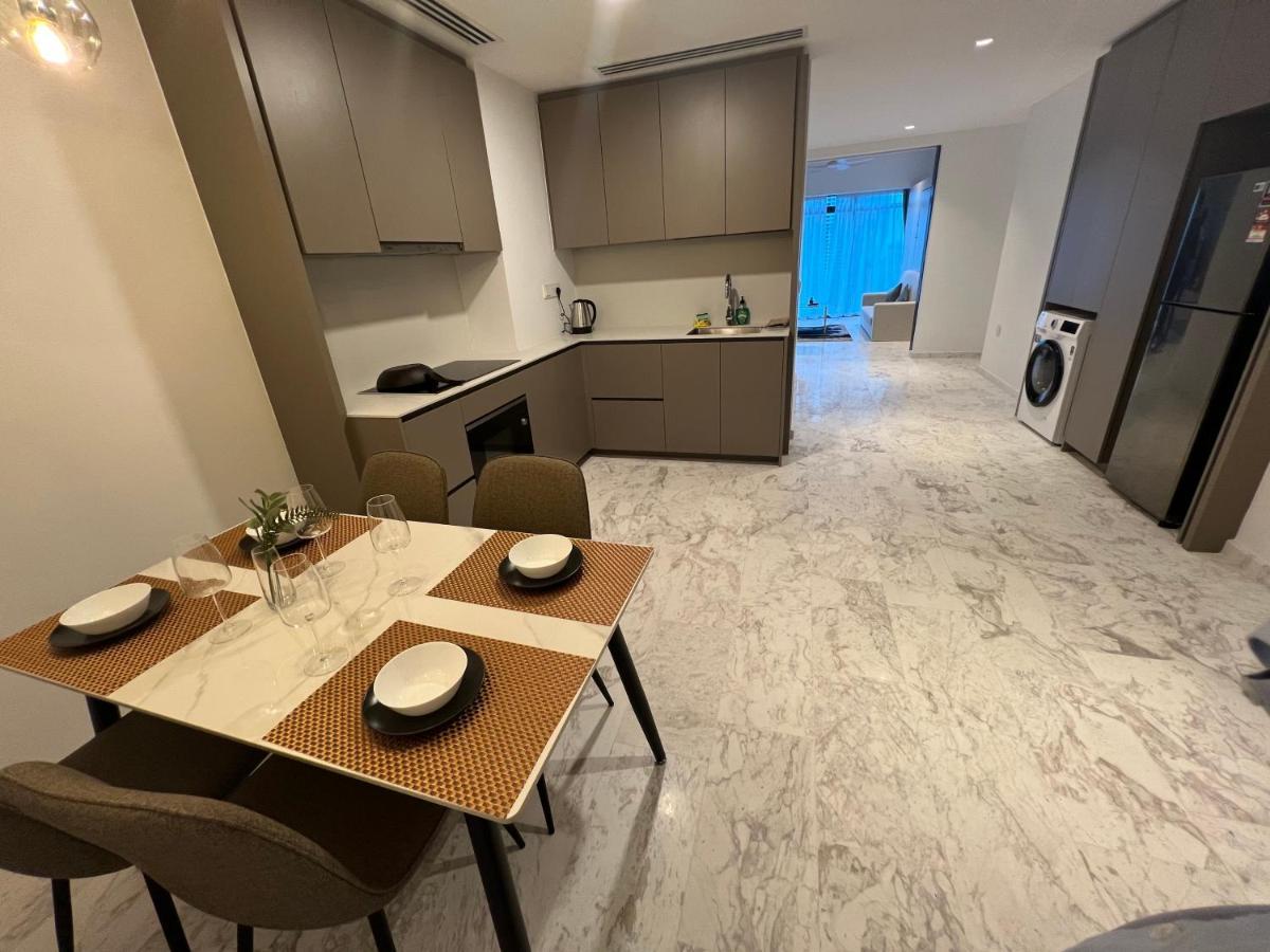 Paradise Suites At Eaton Klcc 吉隆坡 外观 照片