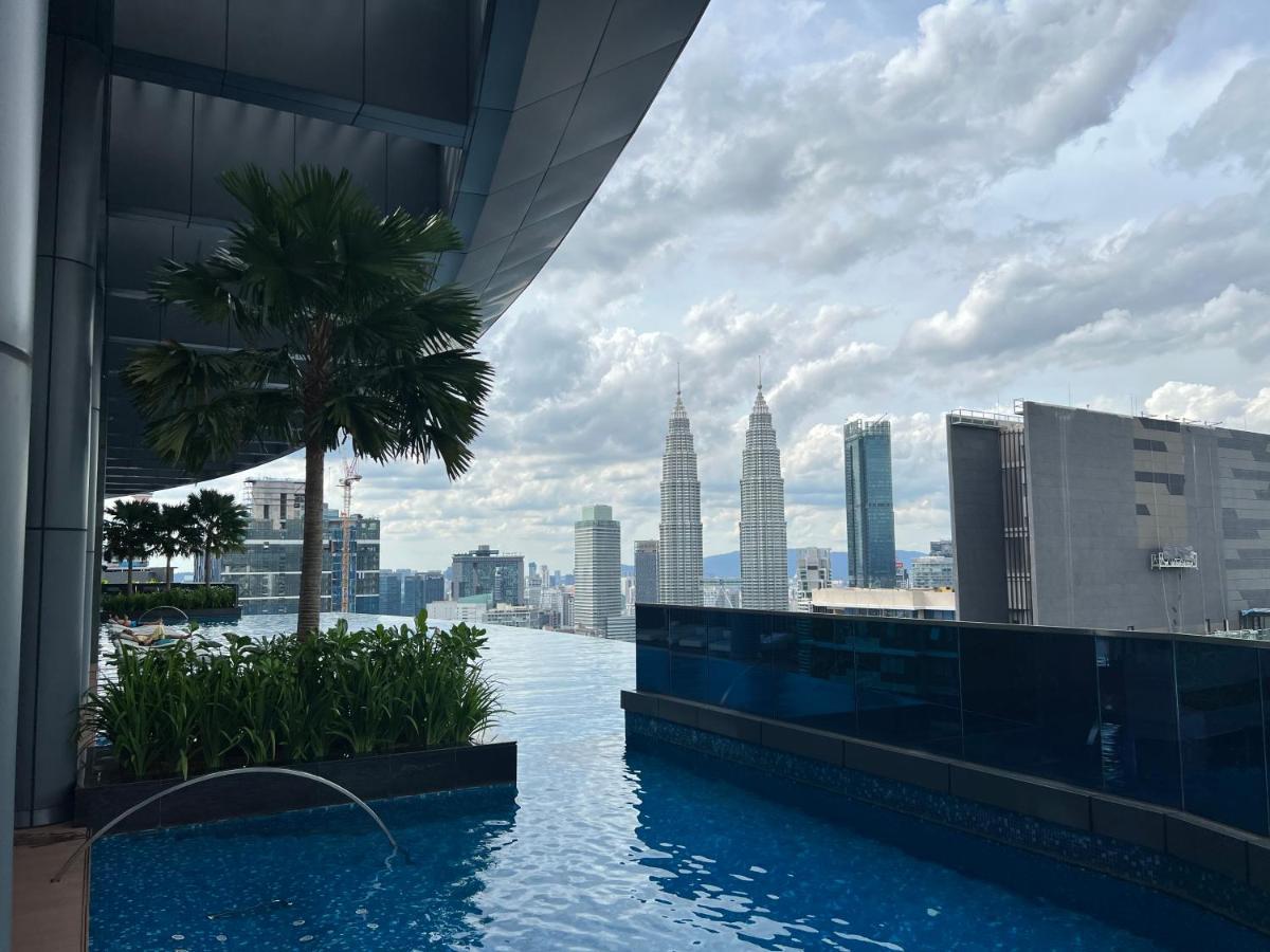Paradise Suites At Eaton Klcc 吉隆坡 外观 照片