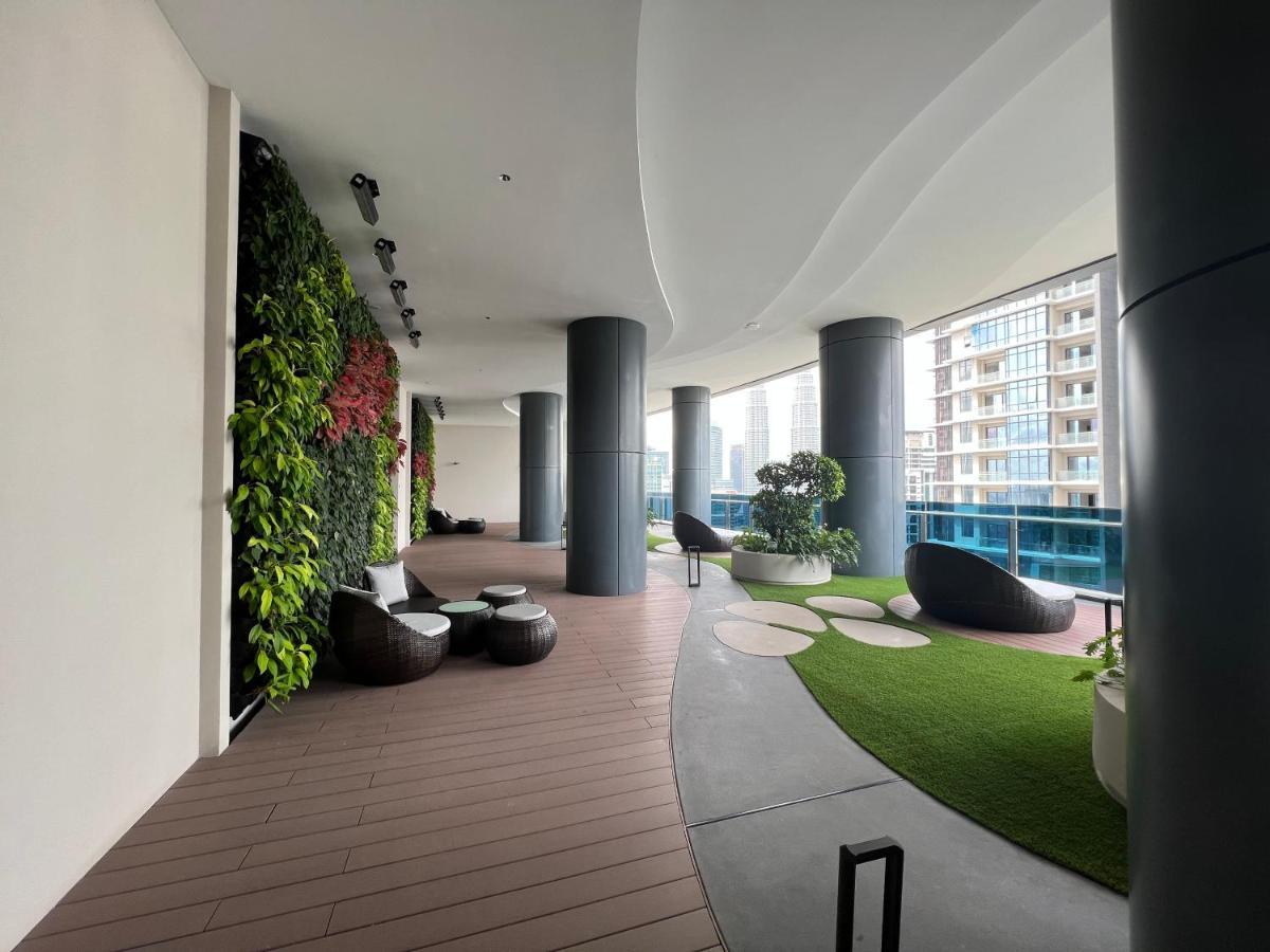 Paradise Suites At Eaton Klcc 吉隆坡 外观 照片