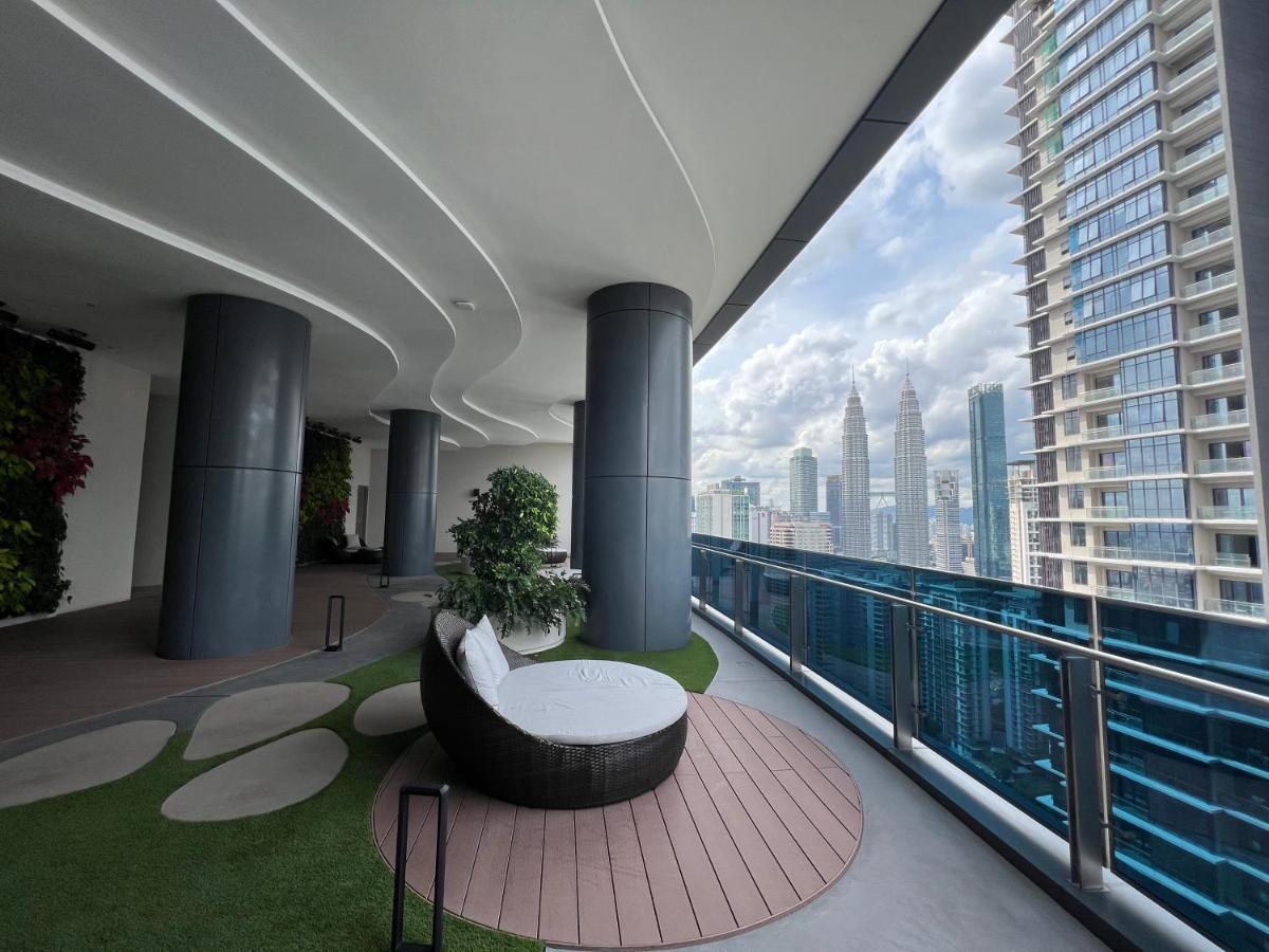 Paradise Suites At Eaton Klcc 吉隆坡 外观 照片