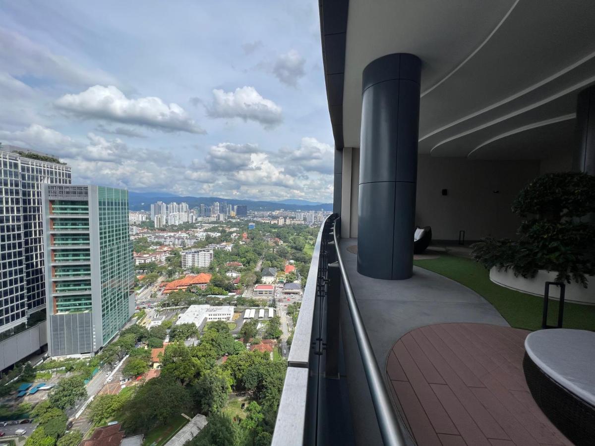 Paradise Suites At Eaton Klcc 吉隆坡 外观 照片