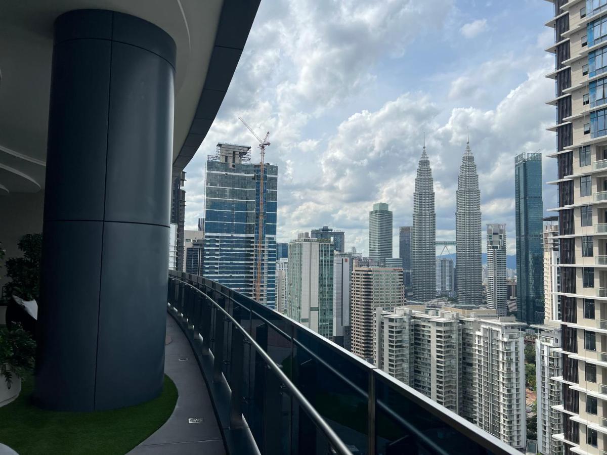 Paradise Suites At Eaton Klcc 吉隆坡 外观 照片