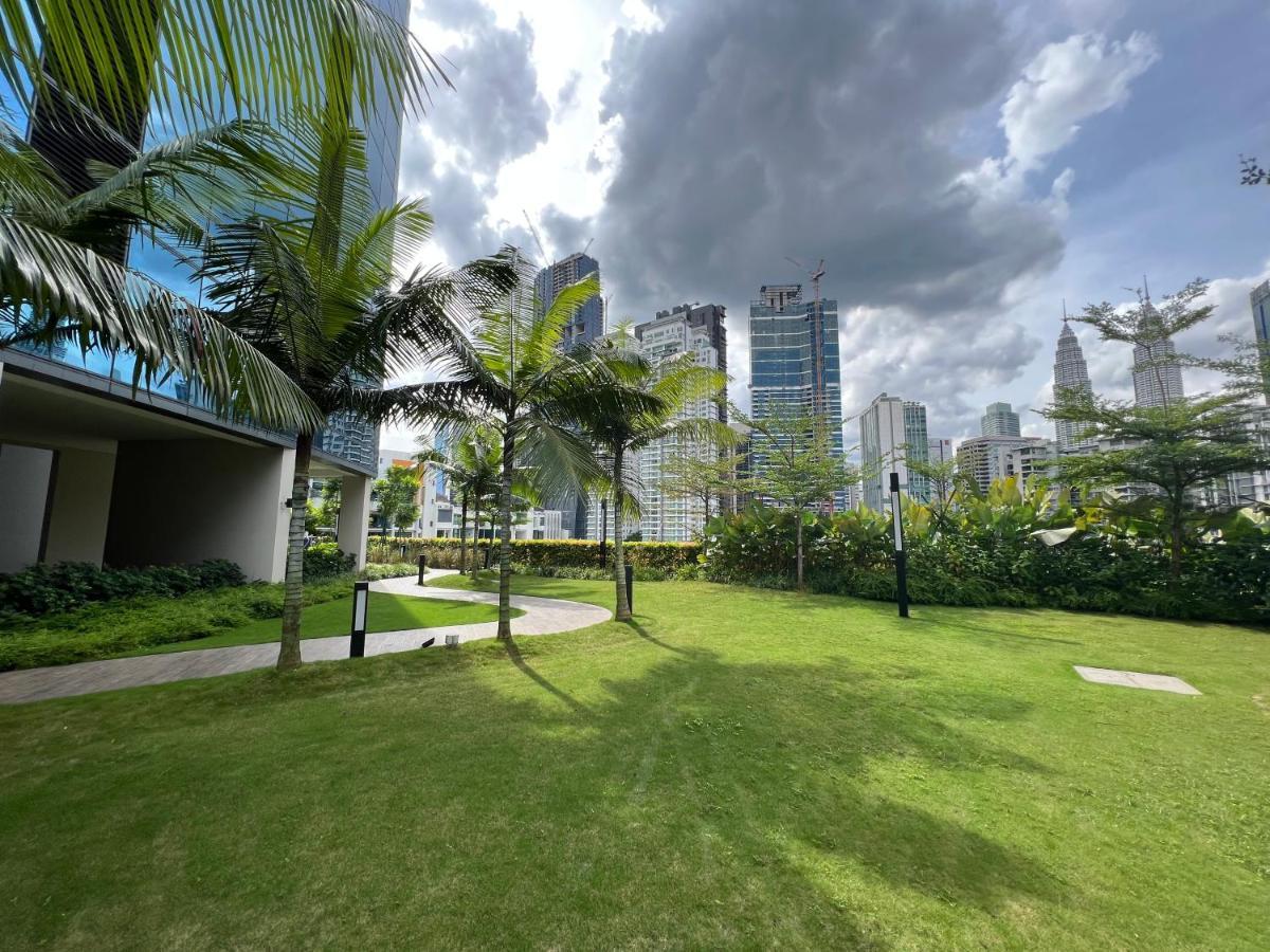 Paradise Suites At Eaton Klcc 吉隆坡 外观 照片
