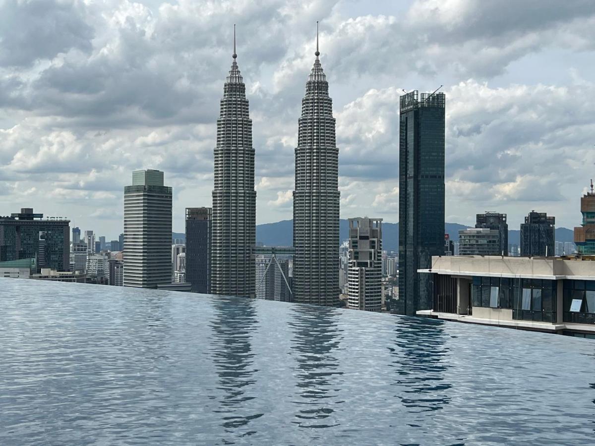 Paradise Suites At Eaton Klcc 吉隆坡 外观 照片