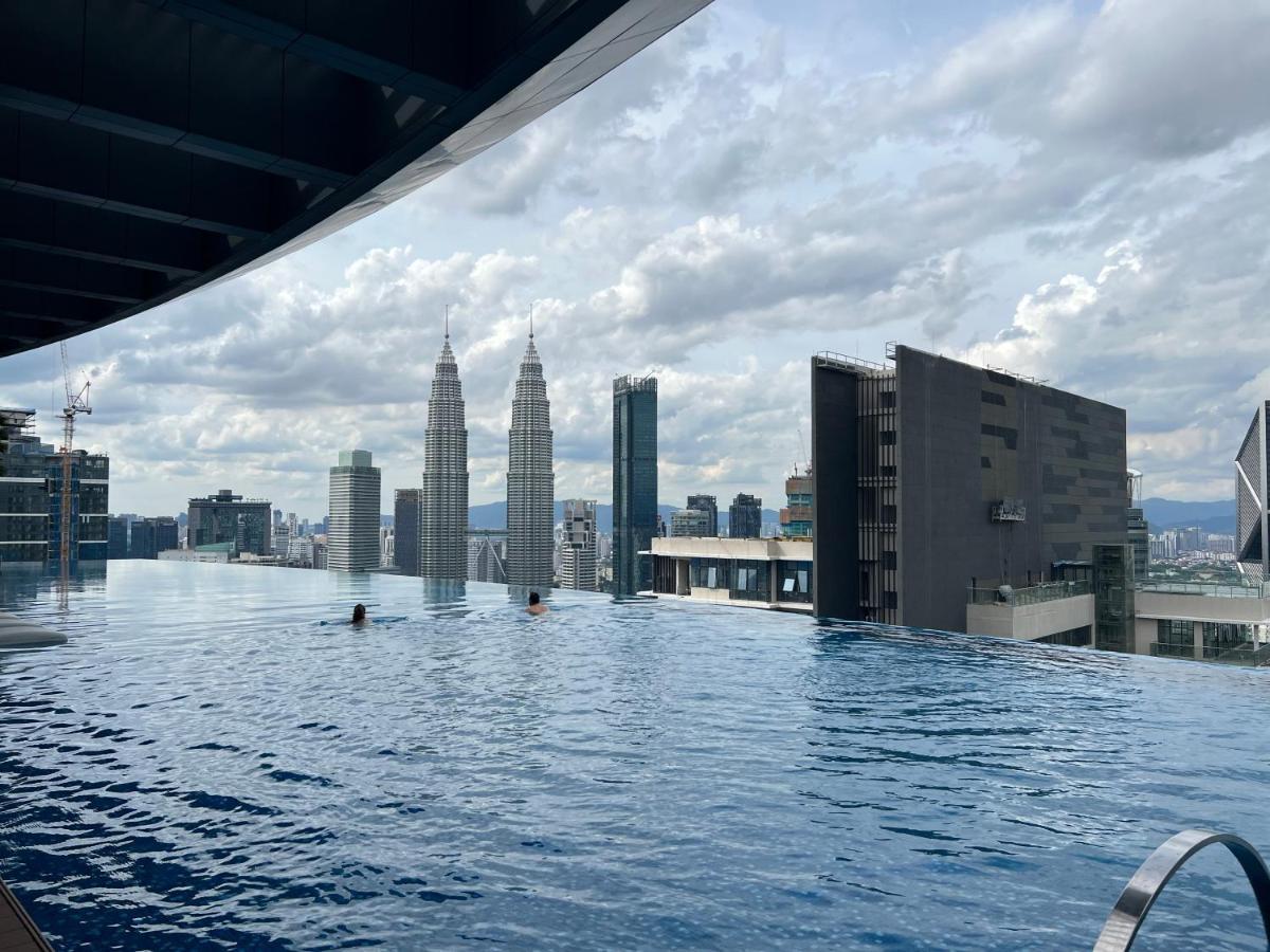 Paradise Suites At Eaton Klcc 吉隆坡 外观 照片