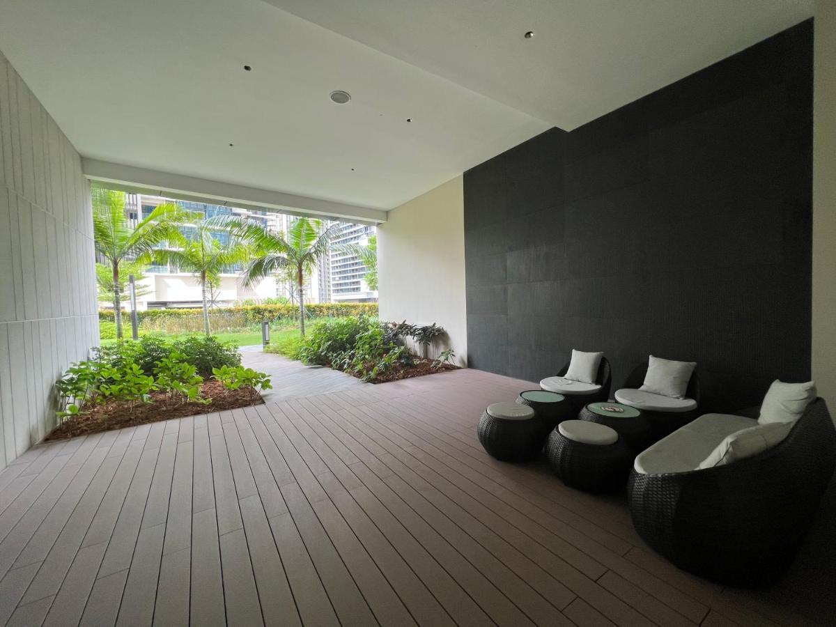 Paradise Suites At Eaton Klcc 吉隆坡 外观 照片