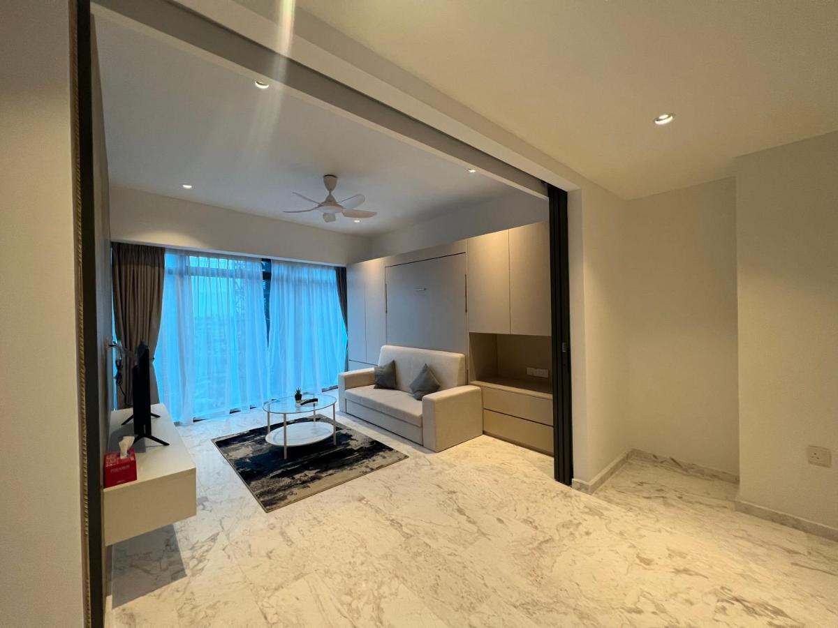 Paradise Suites At Eaton Klcc 吉隆坡 外观 照片