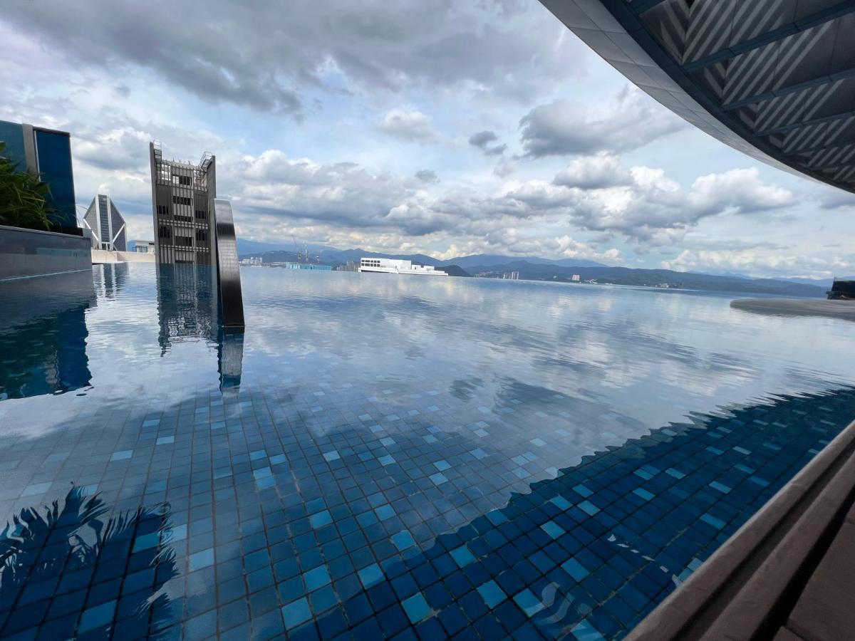 Paradise Suites At Eaton Klcc 吉隆坡 外观 照片