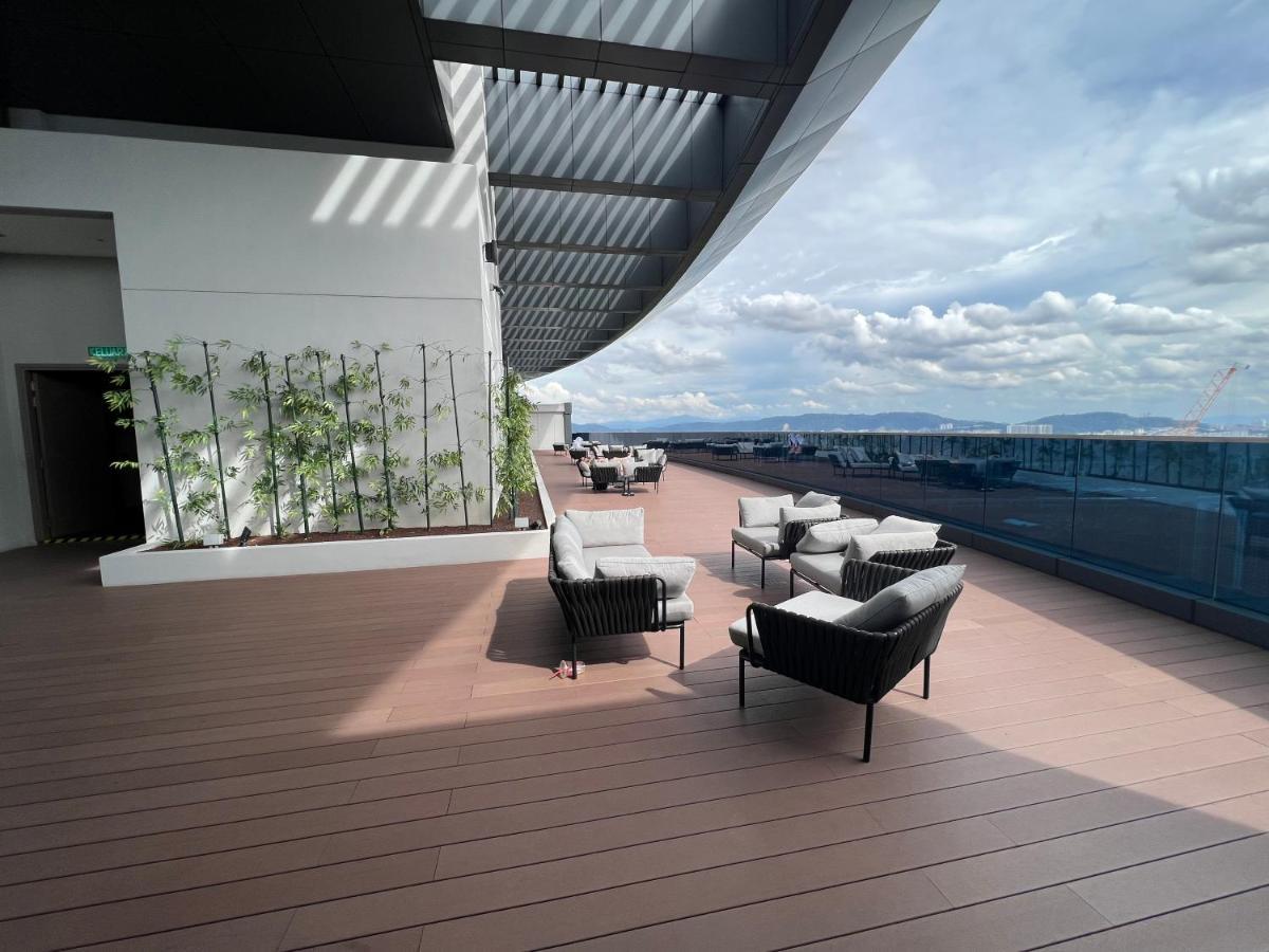 Paradise Suites At Eaton Klcc 吉隆坡 外观 照片