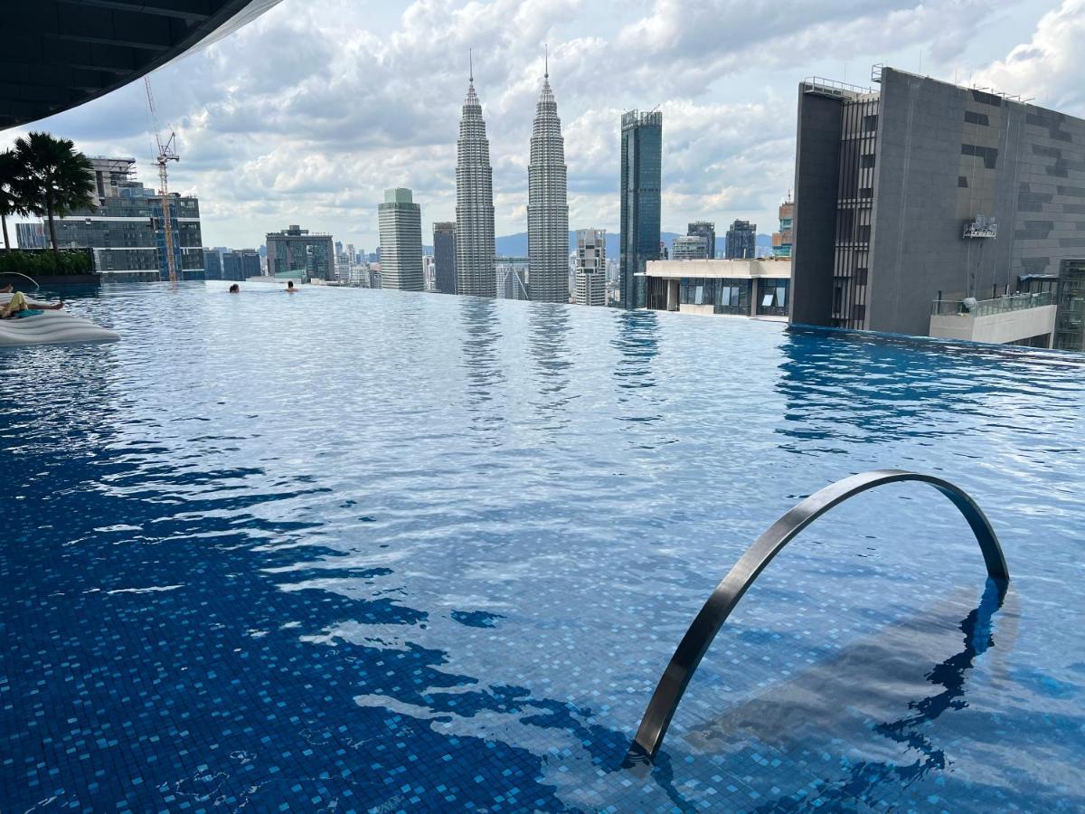Paradise Suites At Eaton Klcc 吉隆坡 外观 照片