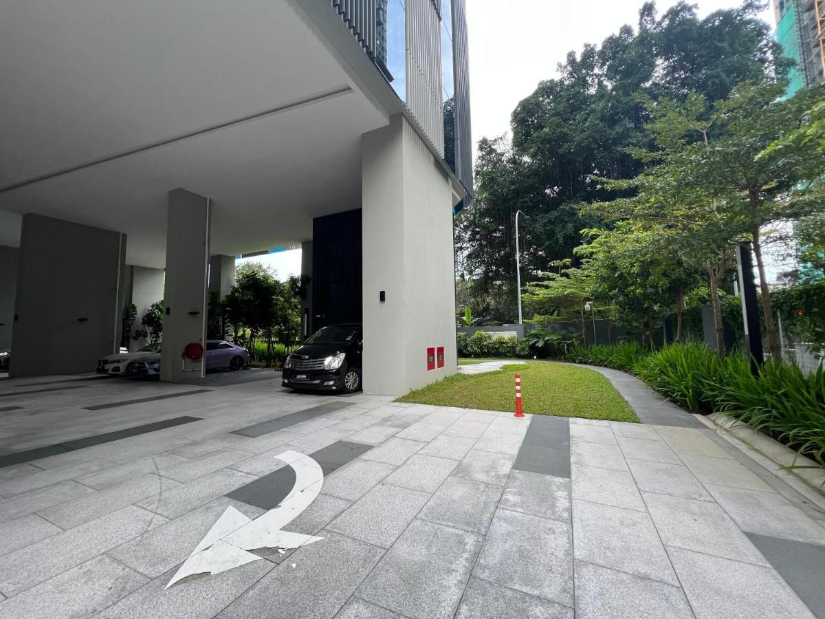 Paradise Suites At Eaton Klcc 吉隆坡 外观 照片