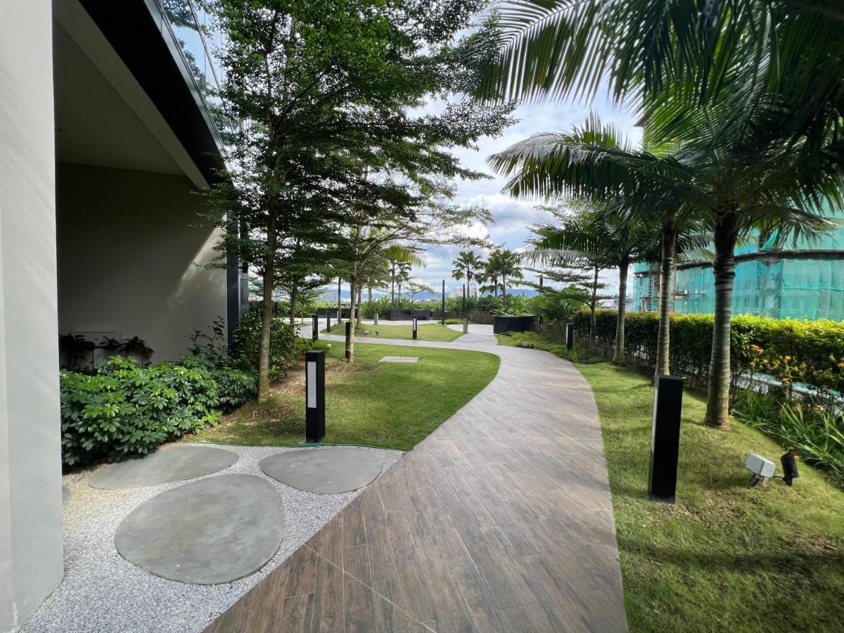 Paradise Suites At Eaton Klcc 吉隆坡 外观 照片