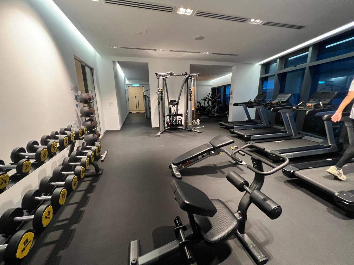 Paradise Suites At Eaton Klcc 吉隆坡 外观 照片