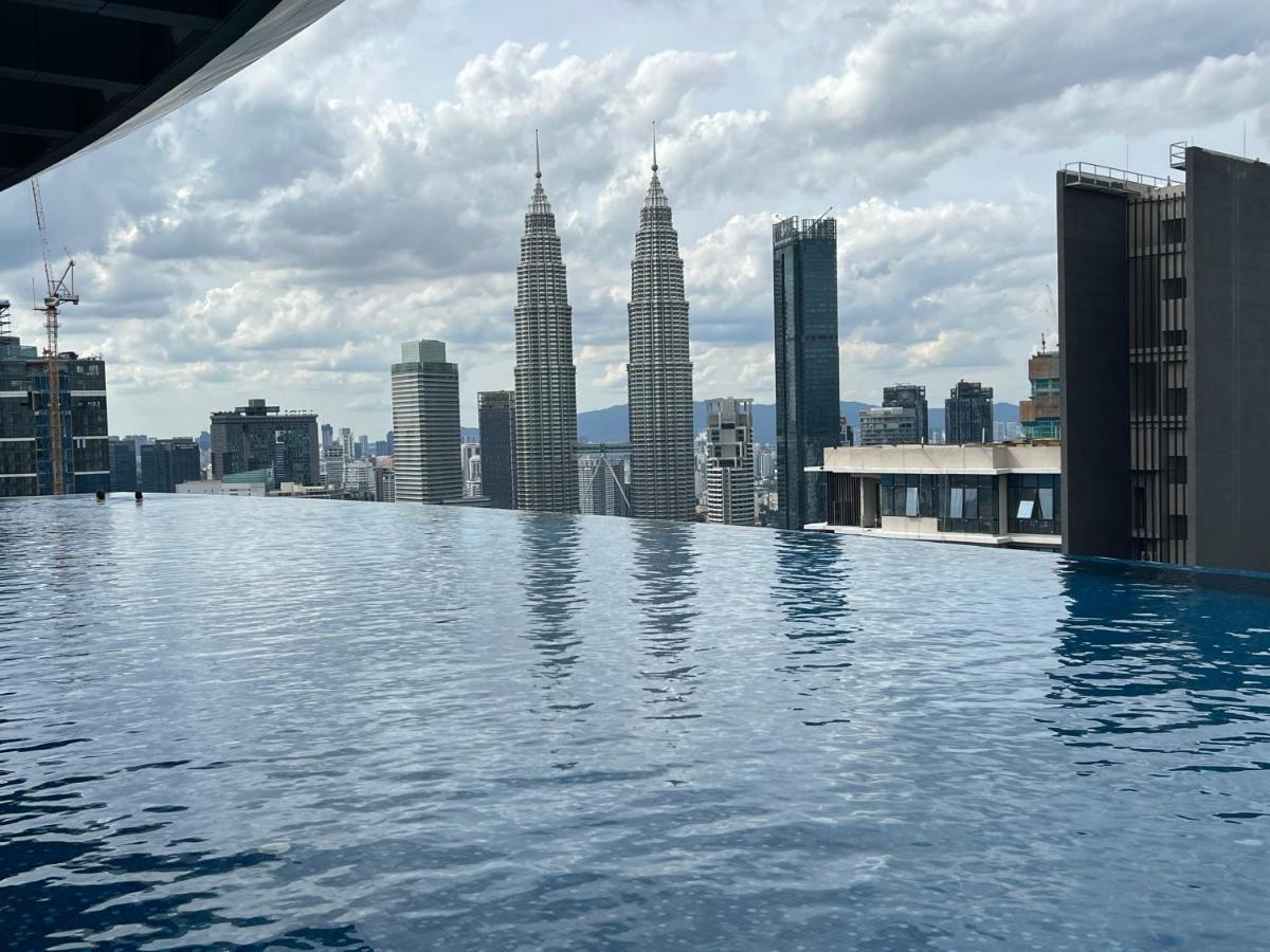Paradise Suites At Eaton Klcc 吉隆坡 外观 照片