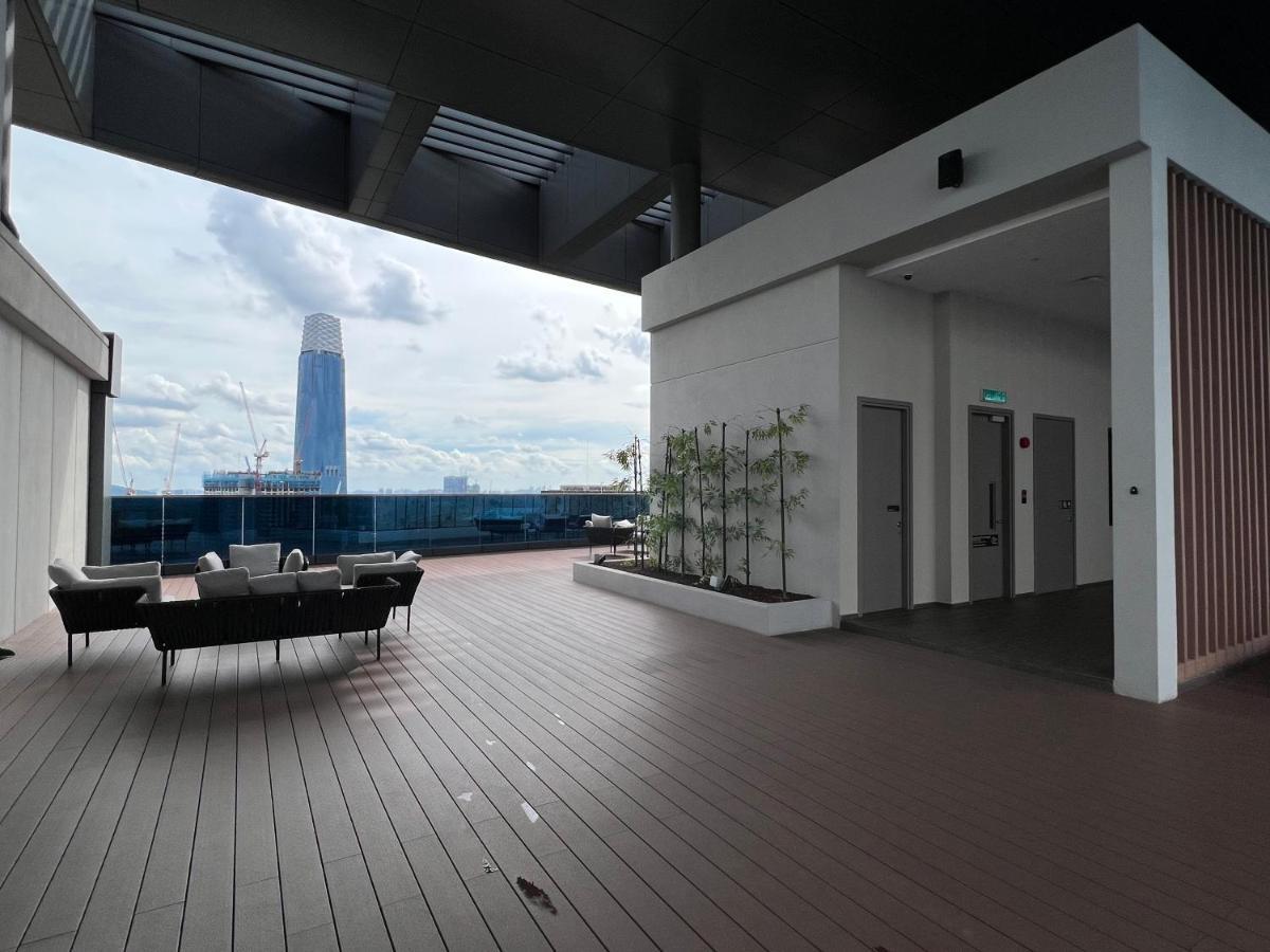 Paradise Suites At Eaton Klcc 吉隆坡 外观 照片