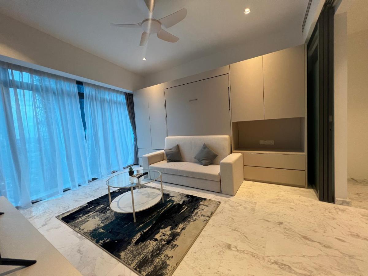 Paradise Suites At Eaton Klcc 吉隆坡 外观 照片