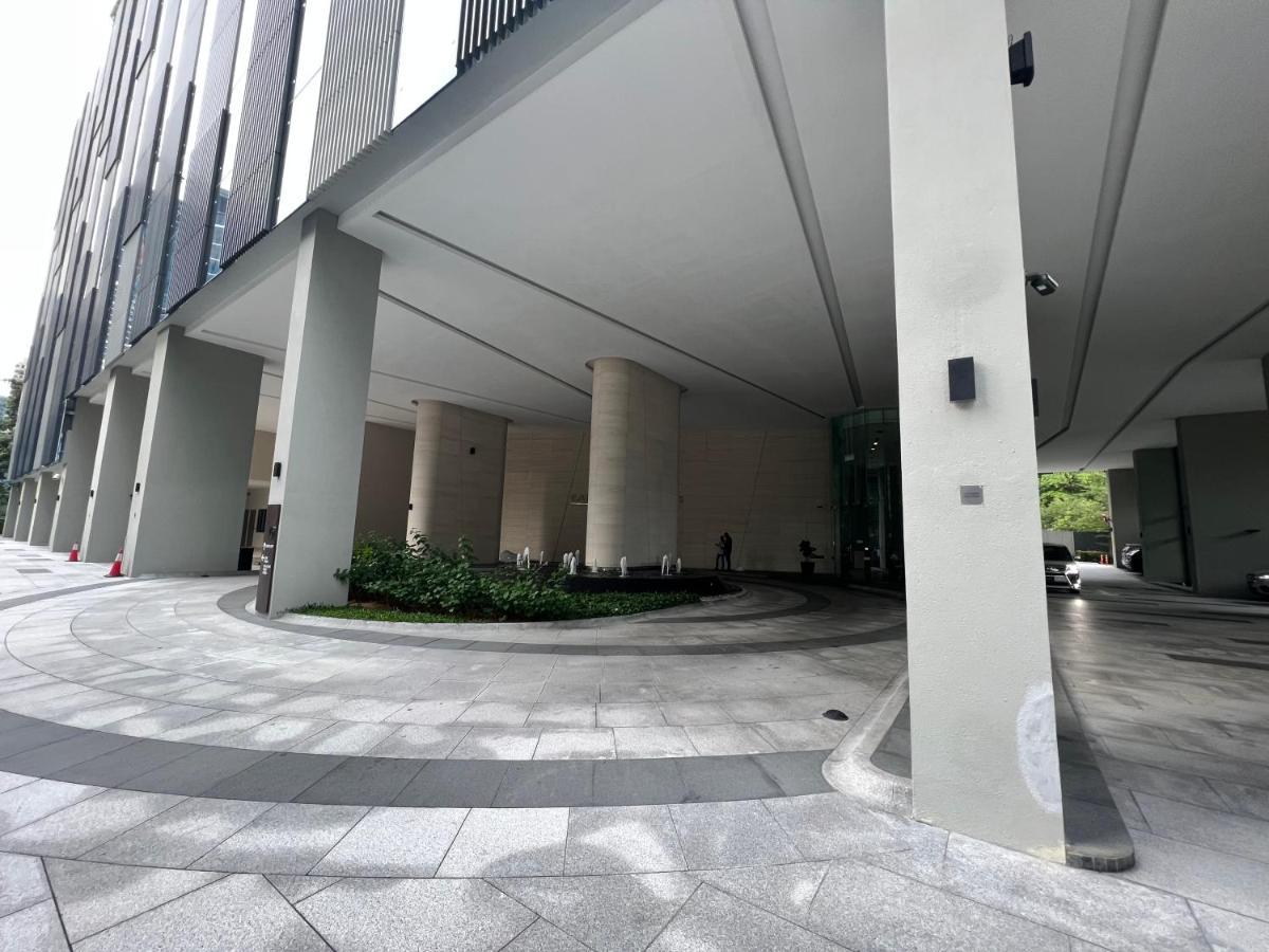 Paradise Suites At Eaton Klcc 吉隆坡 外观 照片