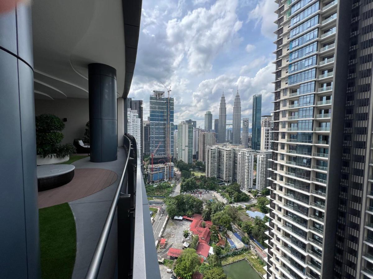 Paradise Suites At Eaton Klcc 吉隆坡 外观 照片