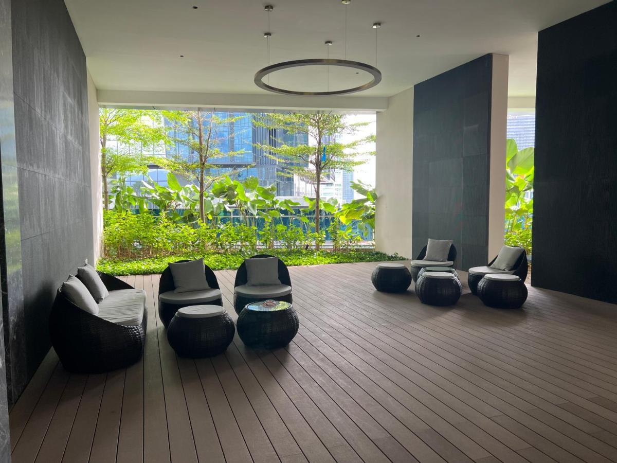 Paradise Suites At Eaton Klcc 吉隆坡 外观 照片