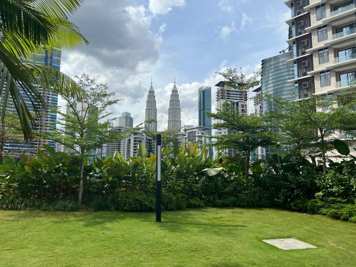 Paradise Suites At Eaton Klcc 吉隆坡 外观 照片