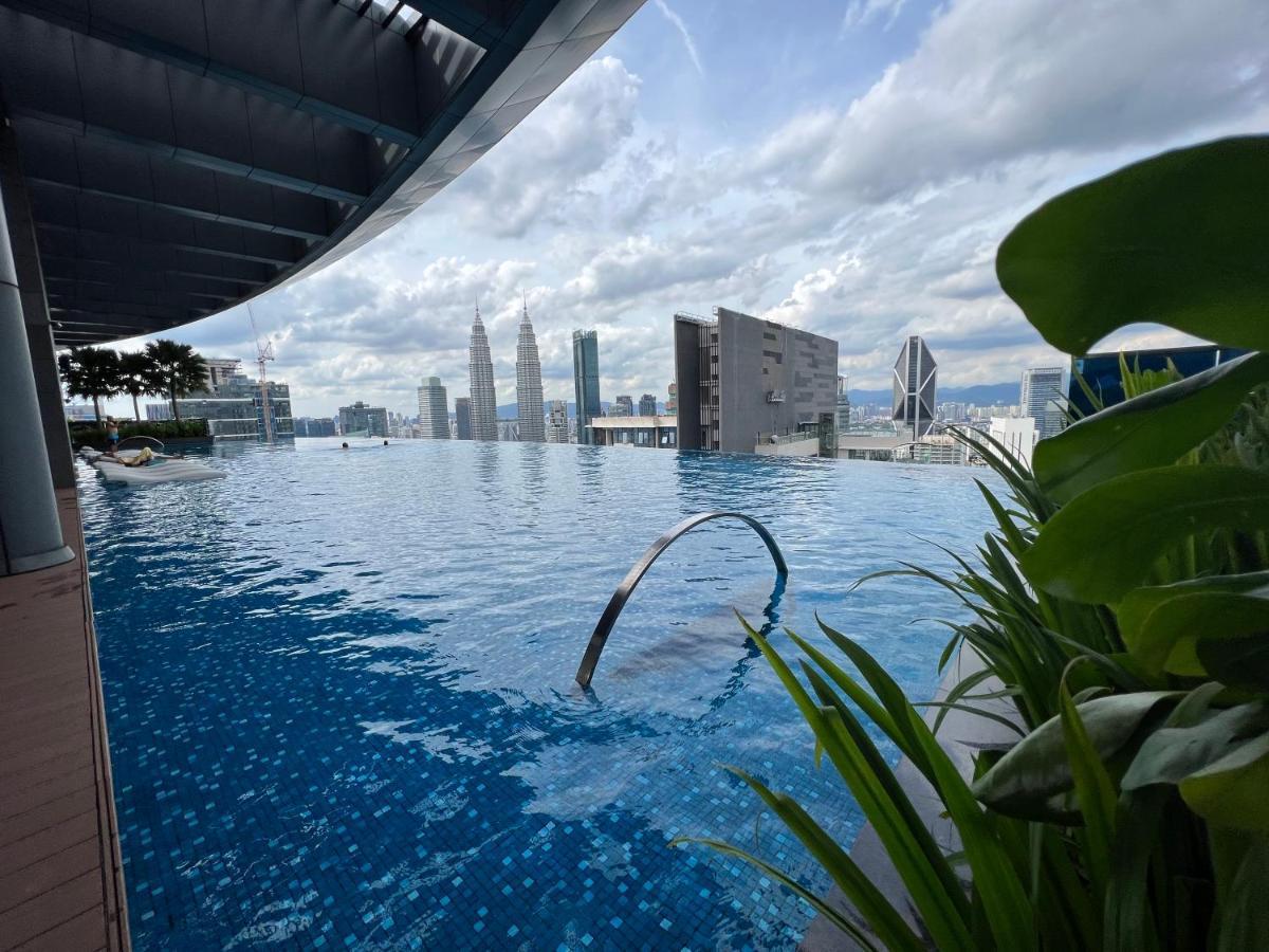 Paradise Suites At Eaton Klcc 吉隆坡 外观 照片