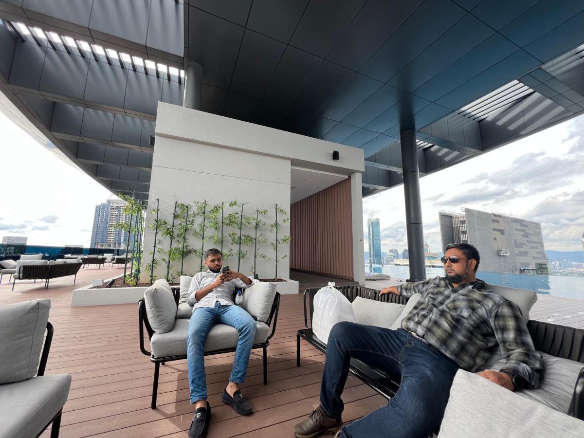 Paradise Suites At Eaton Klcc 吉隆坡 外观 照片