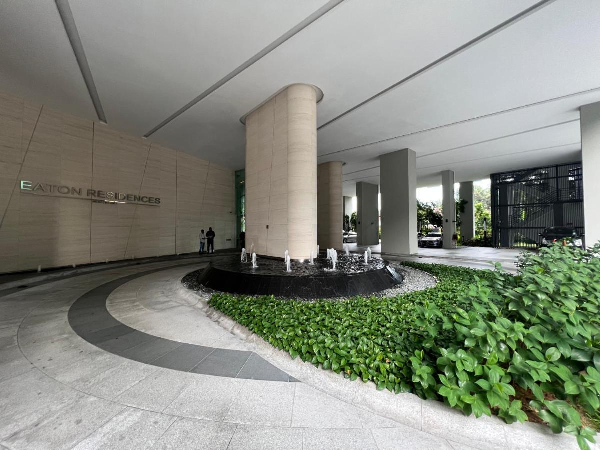 Paradise Suites At Eaton Klcc 吉隆坡 外观 照片