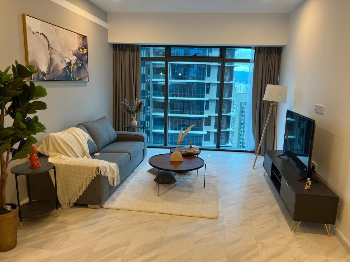 Paradise Suites At Eaton Klcc 吉隆坡 外观 照片