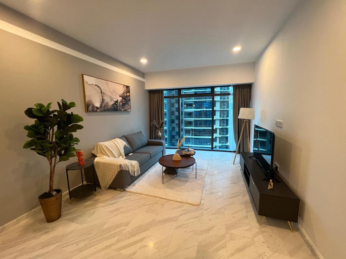Paradise Suites At Eaton Klcc 吉隆坡 外观 照片
