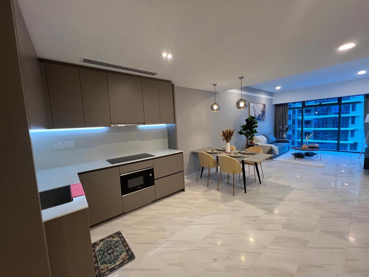 Paradise Suites At Eaton Klcc 吉隆坡 外观 照片