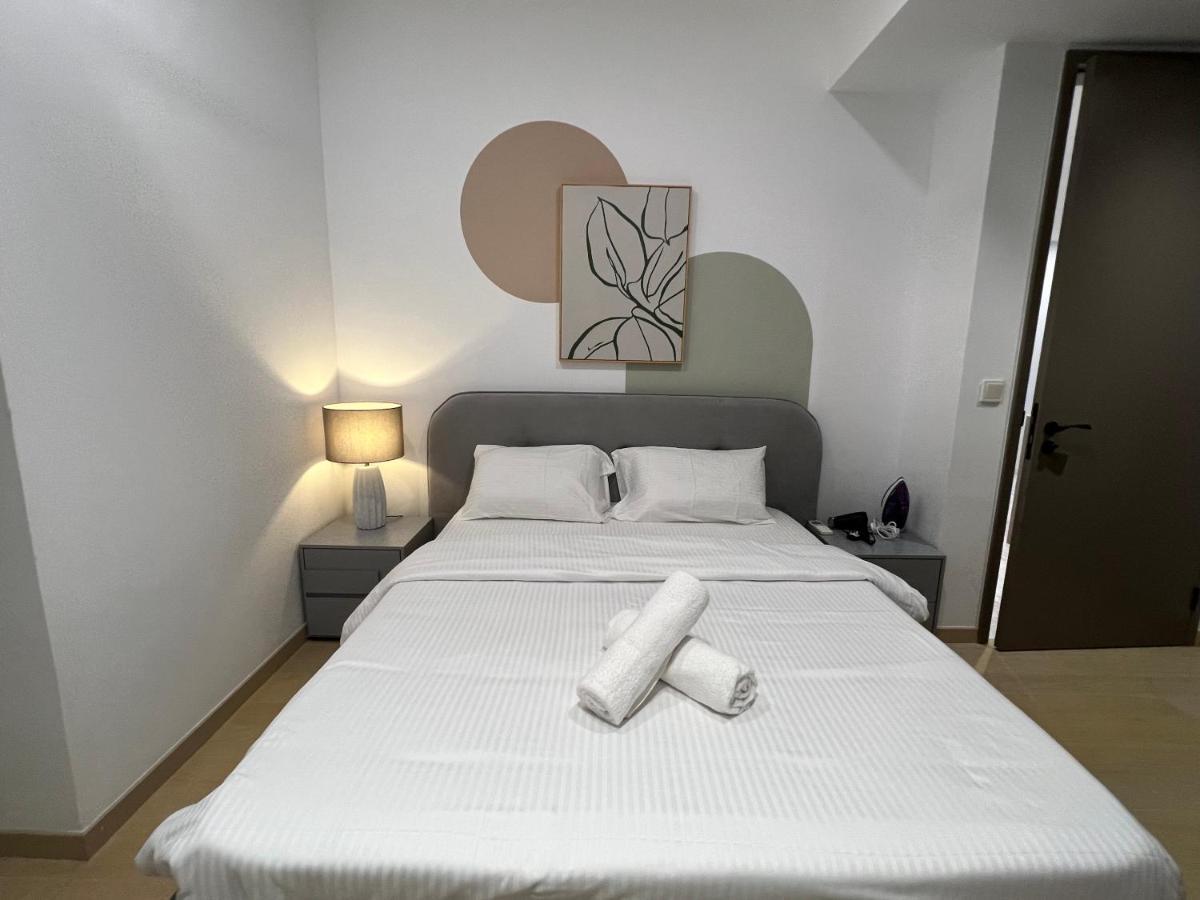 Paradise Suites At Eaton Klcc 吉隆坡 外观 照片