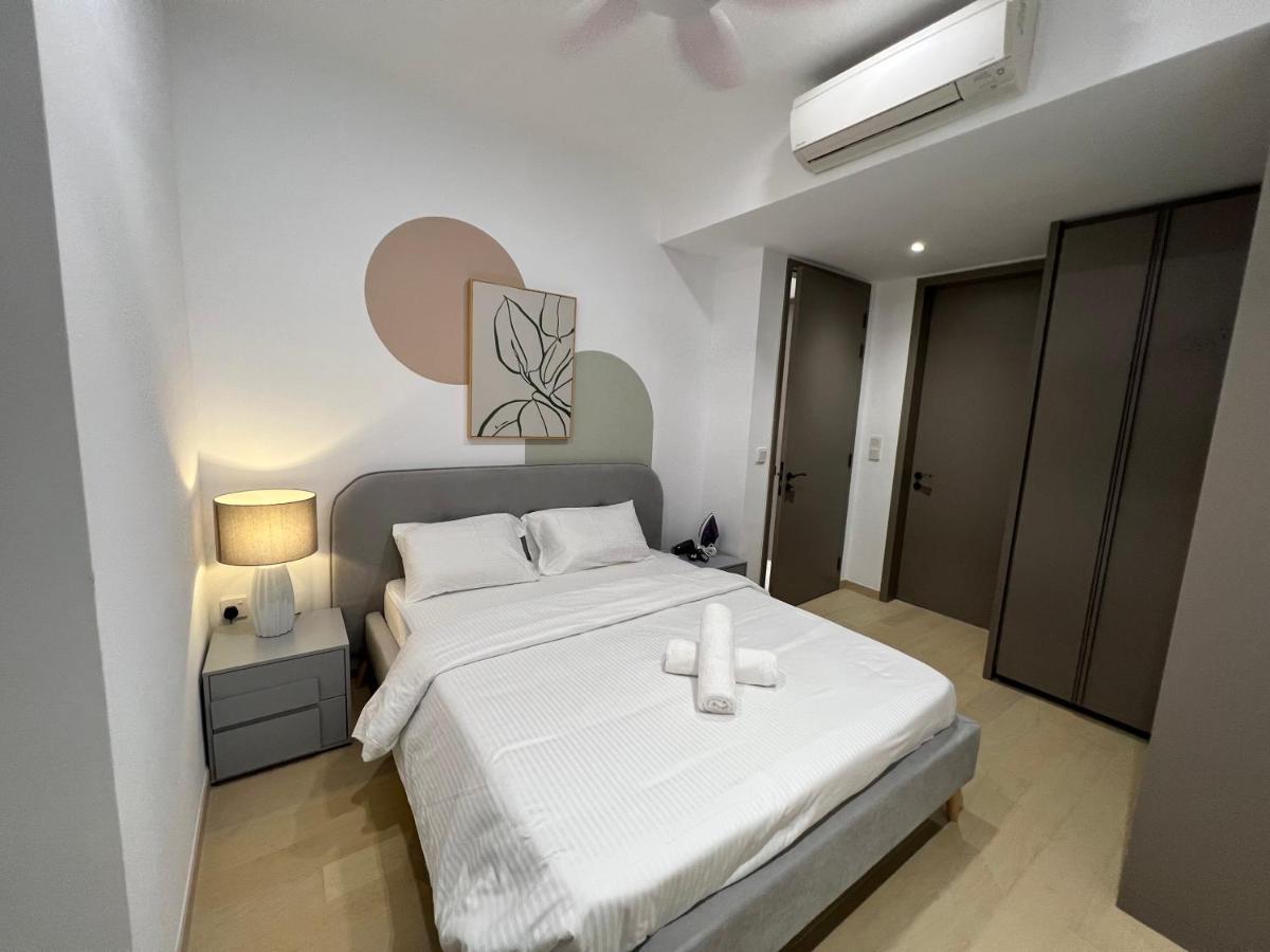 Paradise Suites At Eaton Klcc 吉隆坡 外观 照片