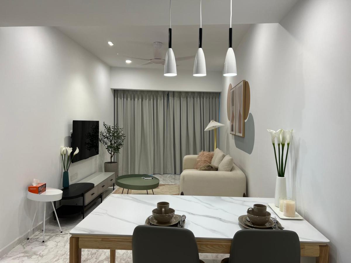 Paradise Suites At Eaton Klcc 吉隆坡 外观 照片