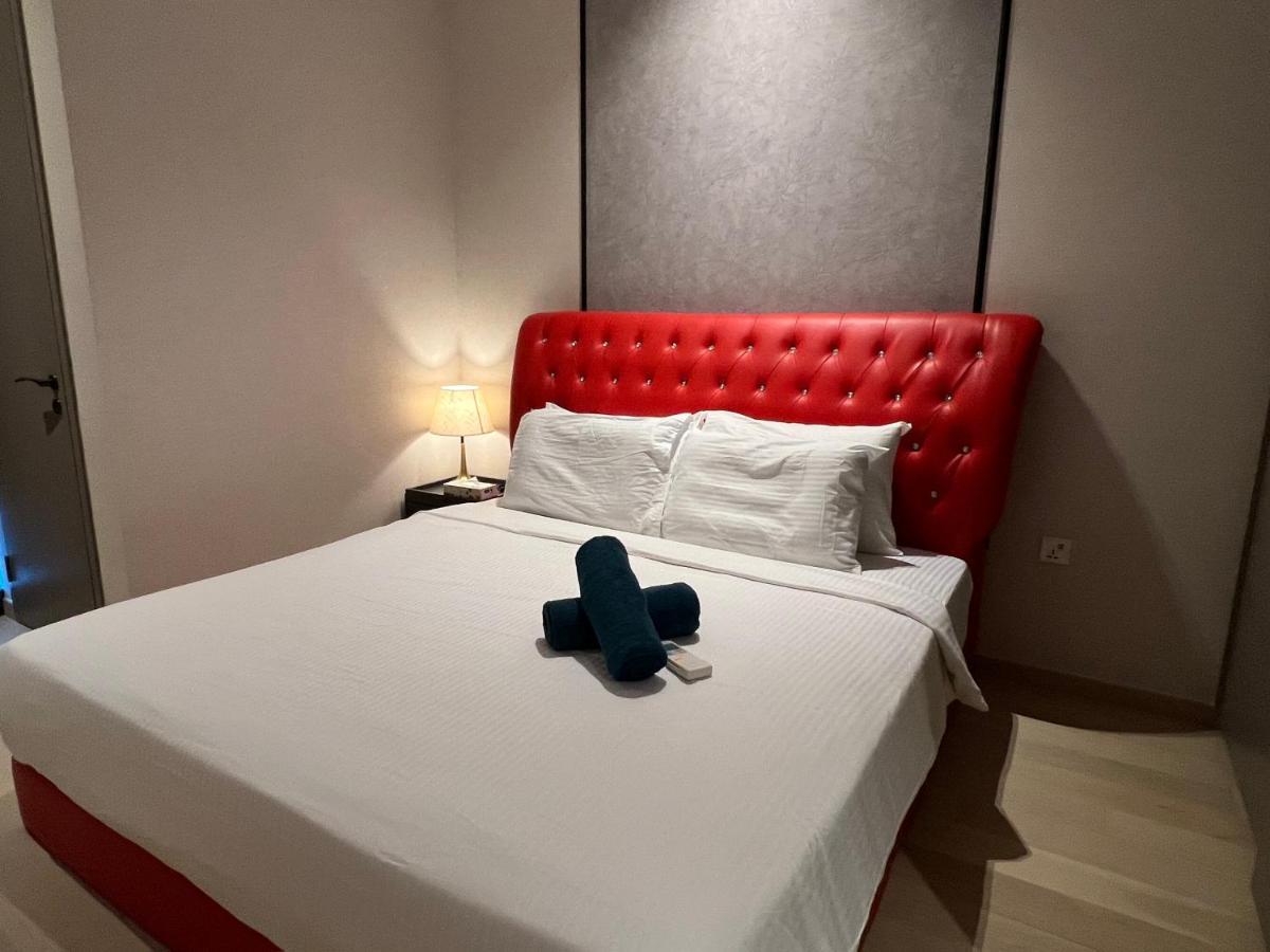 Paradise Suites At Eaton Klcc 吉隆坡 外观 照片