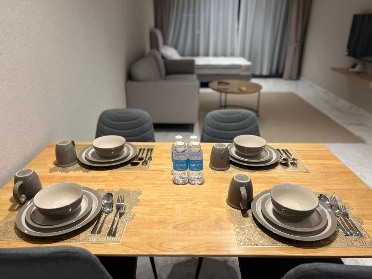 Paradise Suites At Eaton Klcc 吉隆坡 外观 照片