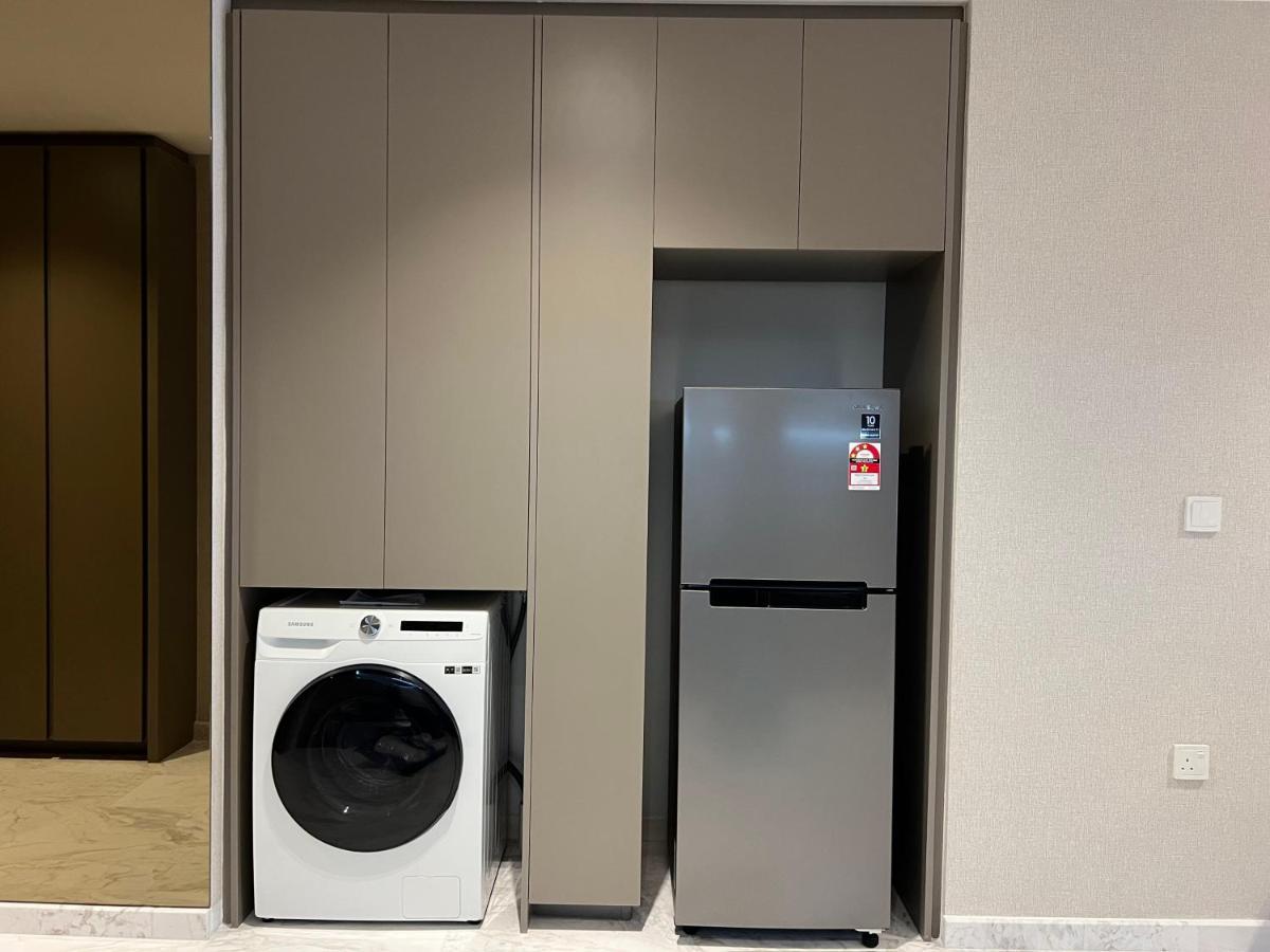 Paradise Suites At Eaton Klcc 吉隆坡 外观 照片